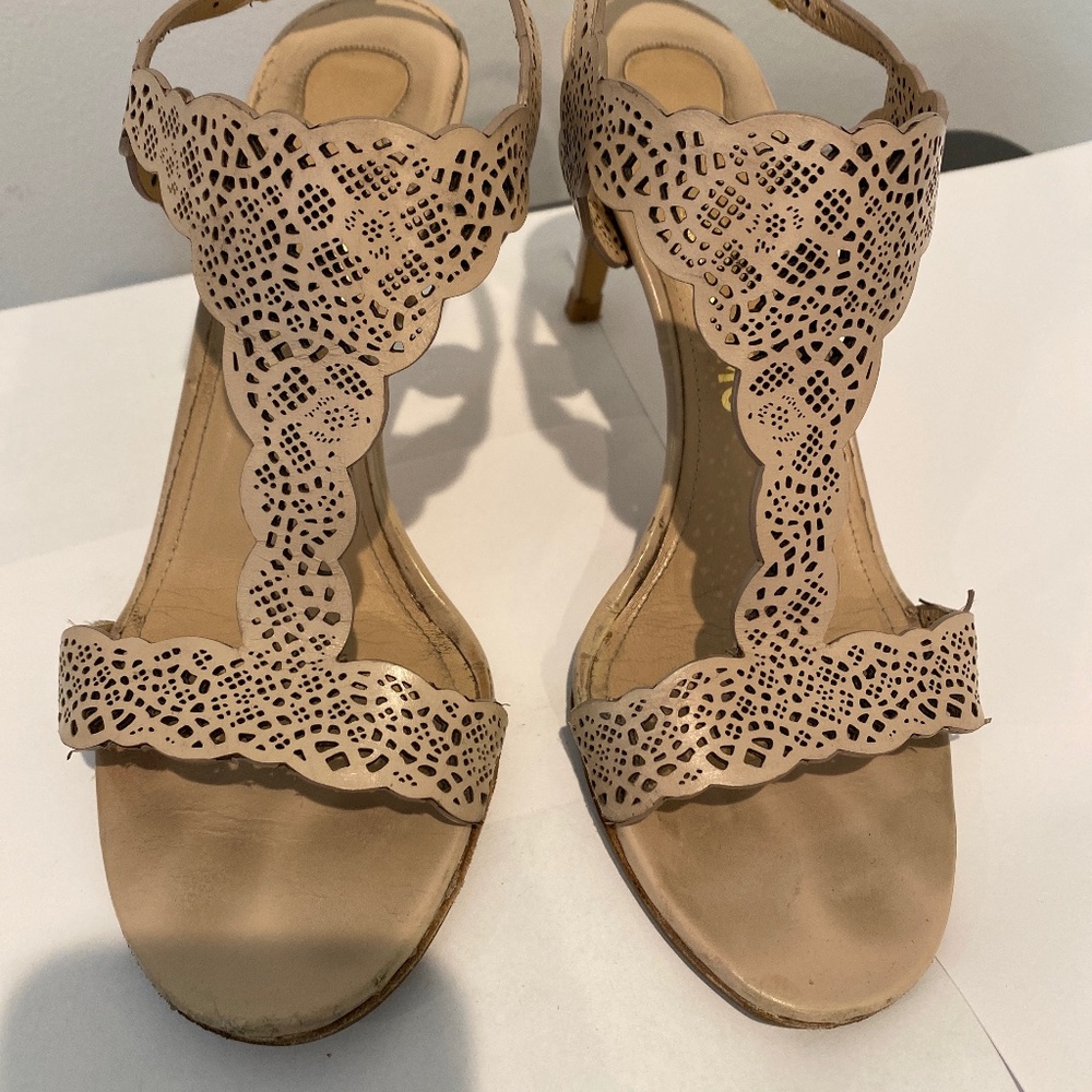 Beautiful pair of Ferragamo’s shoes